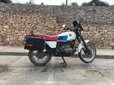 Bmw R 80 G/S d'epoca