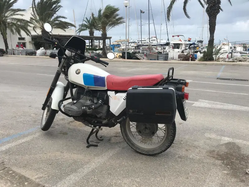 Bmw R 80 G/S (2)