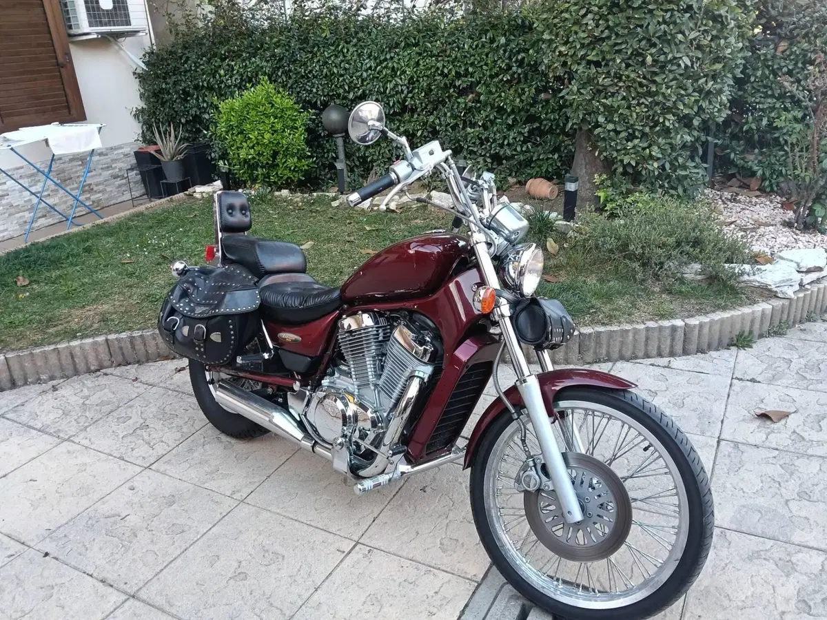 Suzuki VS 800 GL Intruder (1994 - 98)