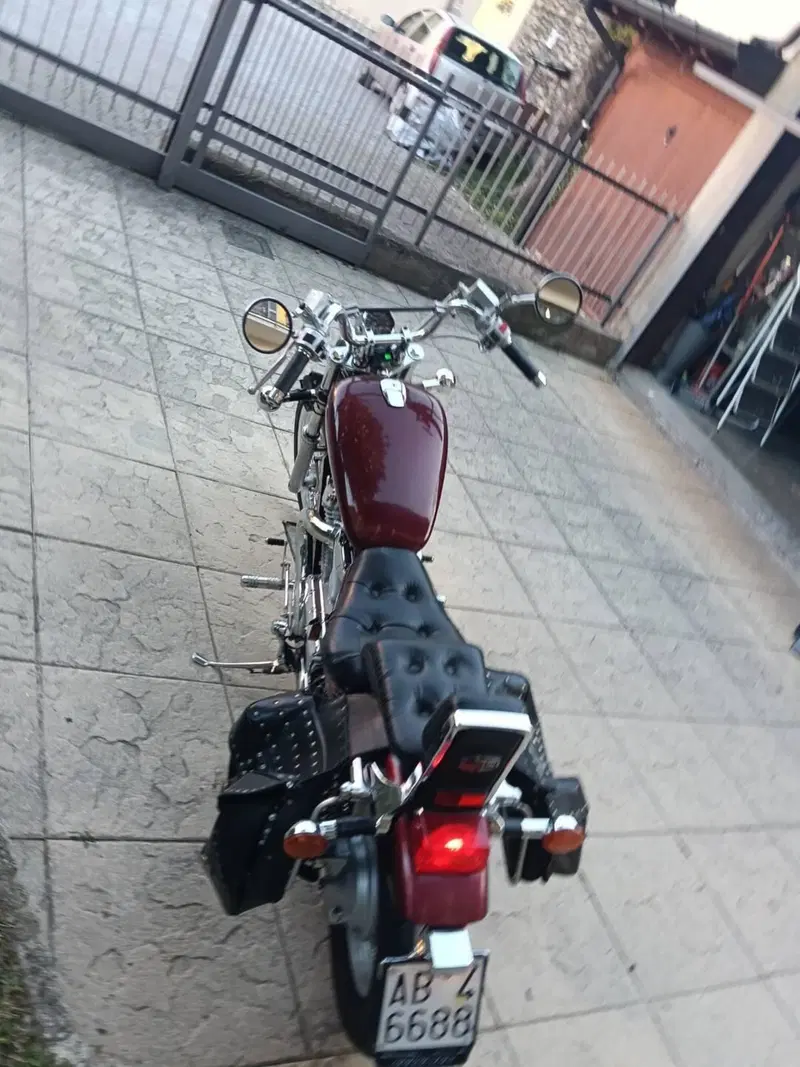 Suzuki VS 800 GL Intruder (1994 - 98) (2)