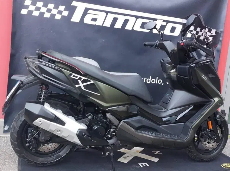 Kymco DTX 360 350 (2022 - 26) (3)