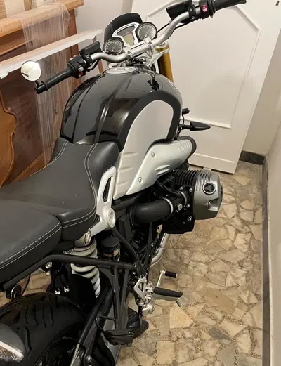Bmw R nineT 1200 (2014 - 16) usata