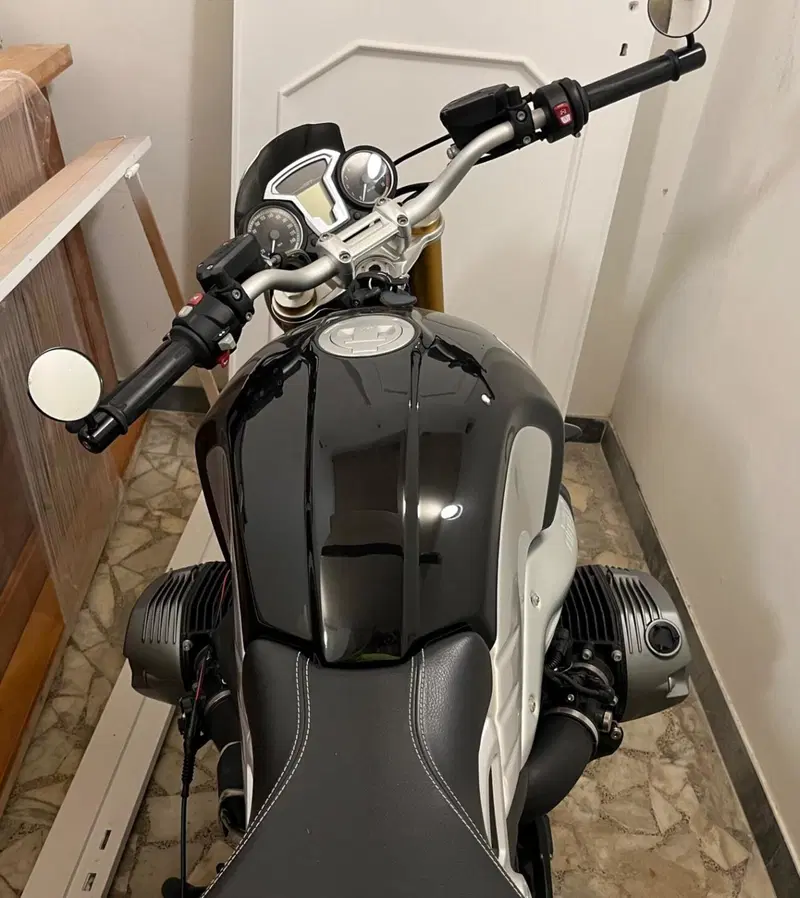 Bmw R nineT 1200 (2014 - 16) (2)