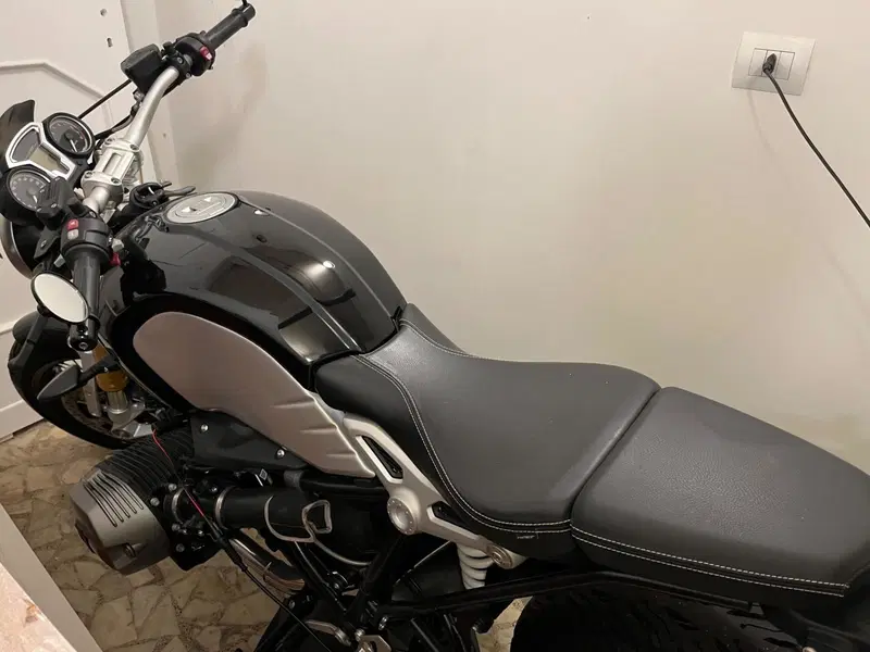 Bmw R nineT 1200 (2014 - 16) (3)