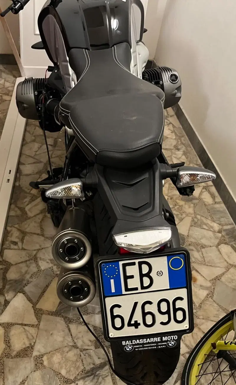 Bmw R nineT 1200 (2014 - 16) (4)