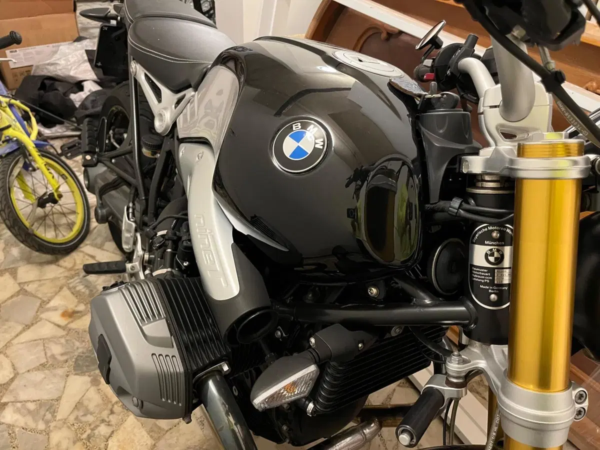 Bmw R nineT 1200 (2014 - 16) (7)