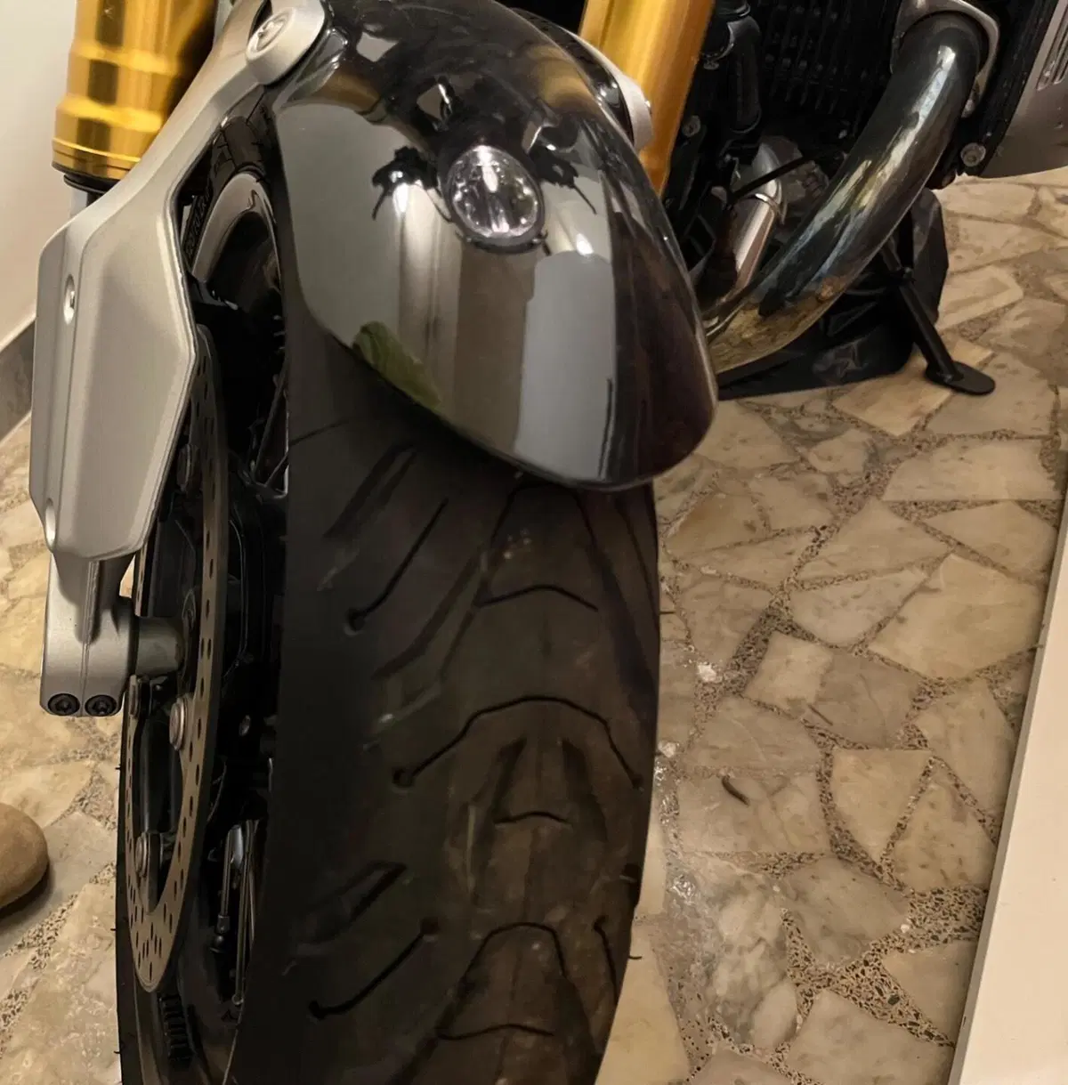 Bmw R nineT 1200 (2014 - 16) (9)