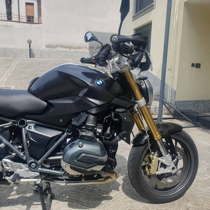 Bmw R 1200 R (2015 - 16) (7)
