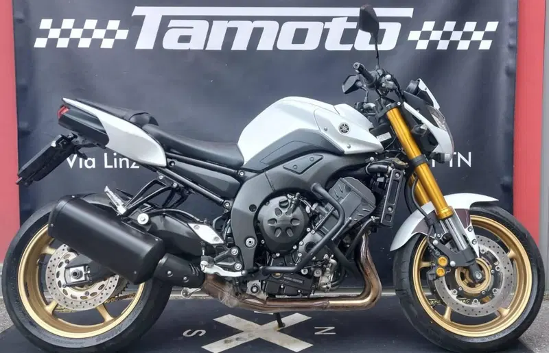 Yamaha FZ8 (2010 - 12)