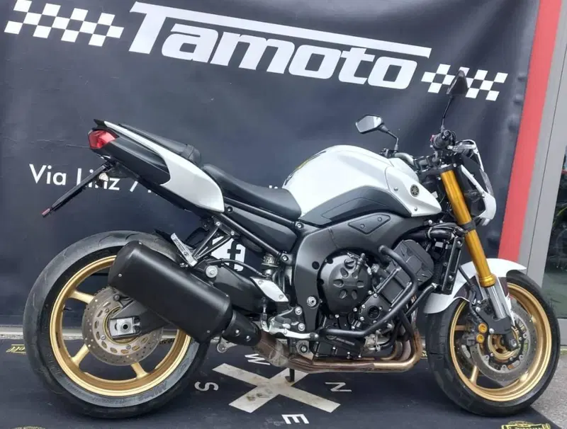 Yamaha FZ8 (2010 - 12) (3)