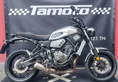 Yamaha XSR 700 ABS (2016 - 20) usata