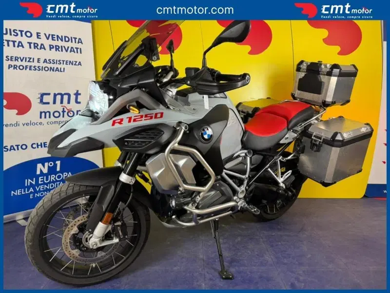Bmw R 1250 GS Adventure (2019 - 20) (2)