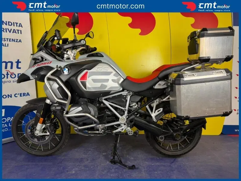 Bmw R 1250 GS Adventure (2019 - 20) (3)
