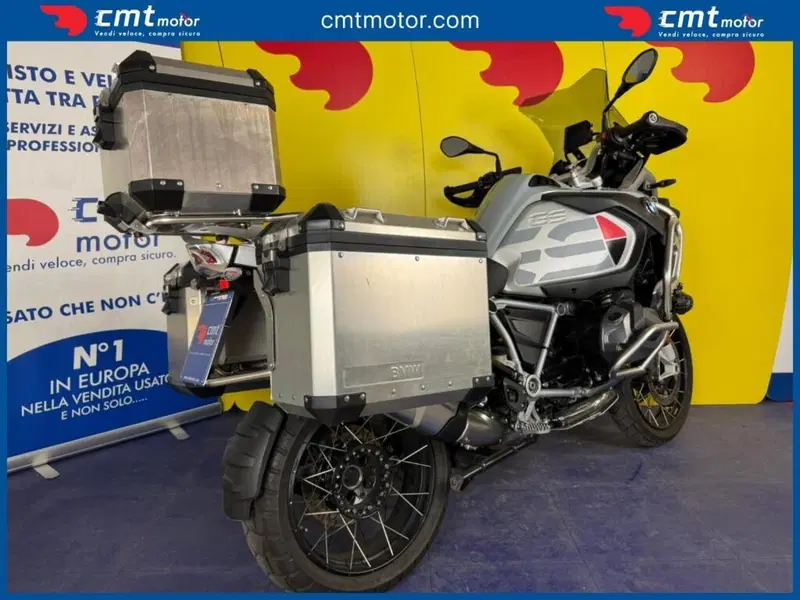 Bmw R 1250 GS Adventure (2019 - 20) (4)