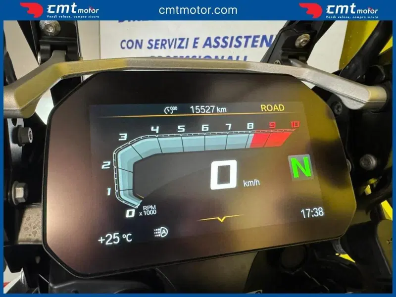 Bmw R 1250 GS Adventure (2019 - 20) (5)