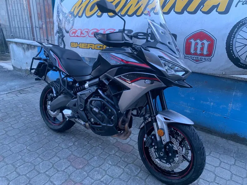 Kawasaki Versys 650 (2021 - 24) (2)