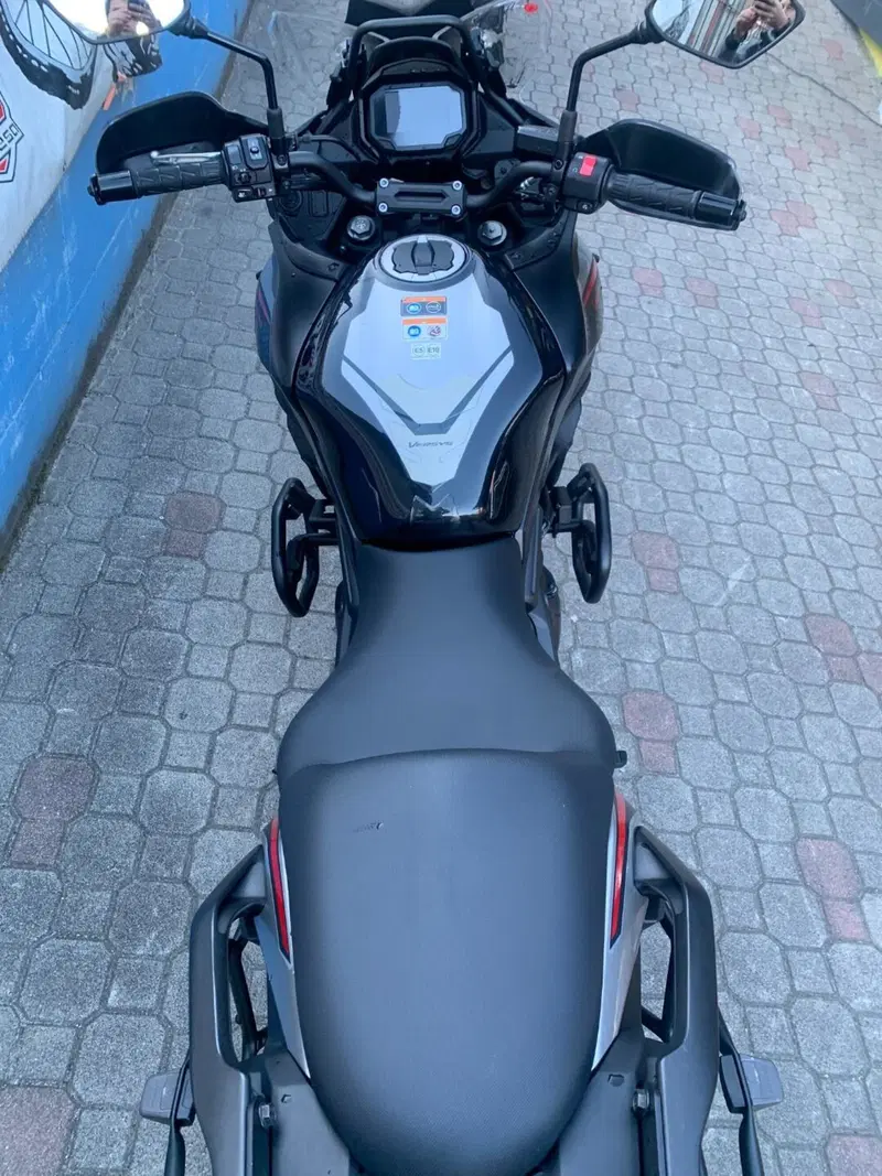 Kawasaki Versys 650 (2021 - 24) (4)