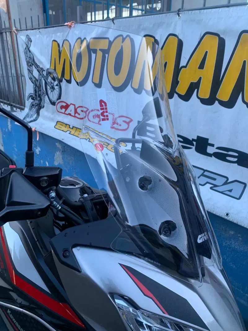 Kawasaki Versys 650 (2021 - 24) (9)