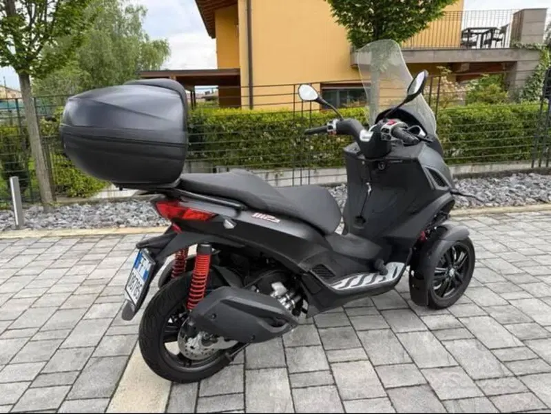 Piaggio MP3 300 Sport ABS Hpe (2021 - 24)