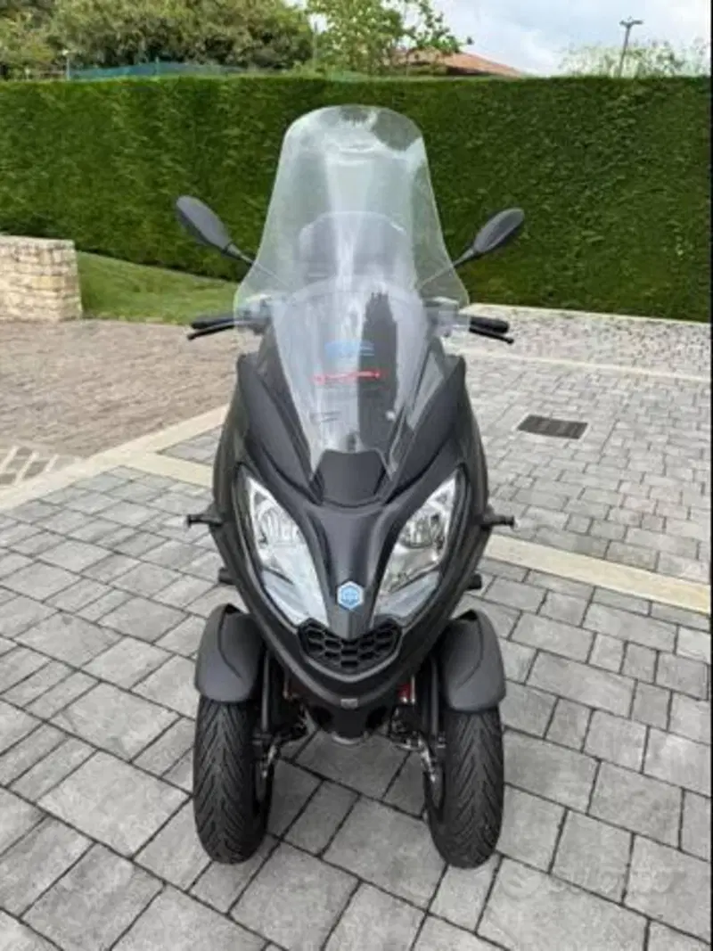 Piaggio MP3 300 Sport ABS Hpe (2021 - 24) (6)