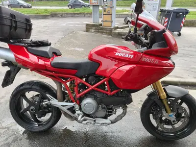 Ducati Multistrada 1000 S DS (2003 - 06) usata