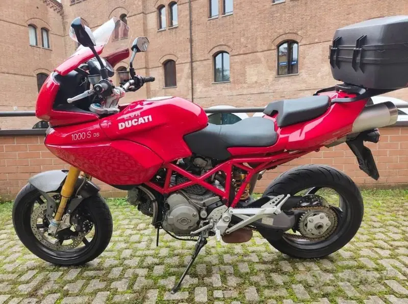 Ducati Multistrada 1000 S DS (2003 - 06) (2)