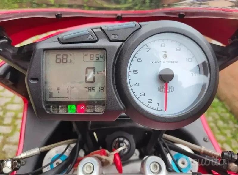 Ducati Multistrada 1000 S DS (2003 - 06) (3)
