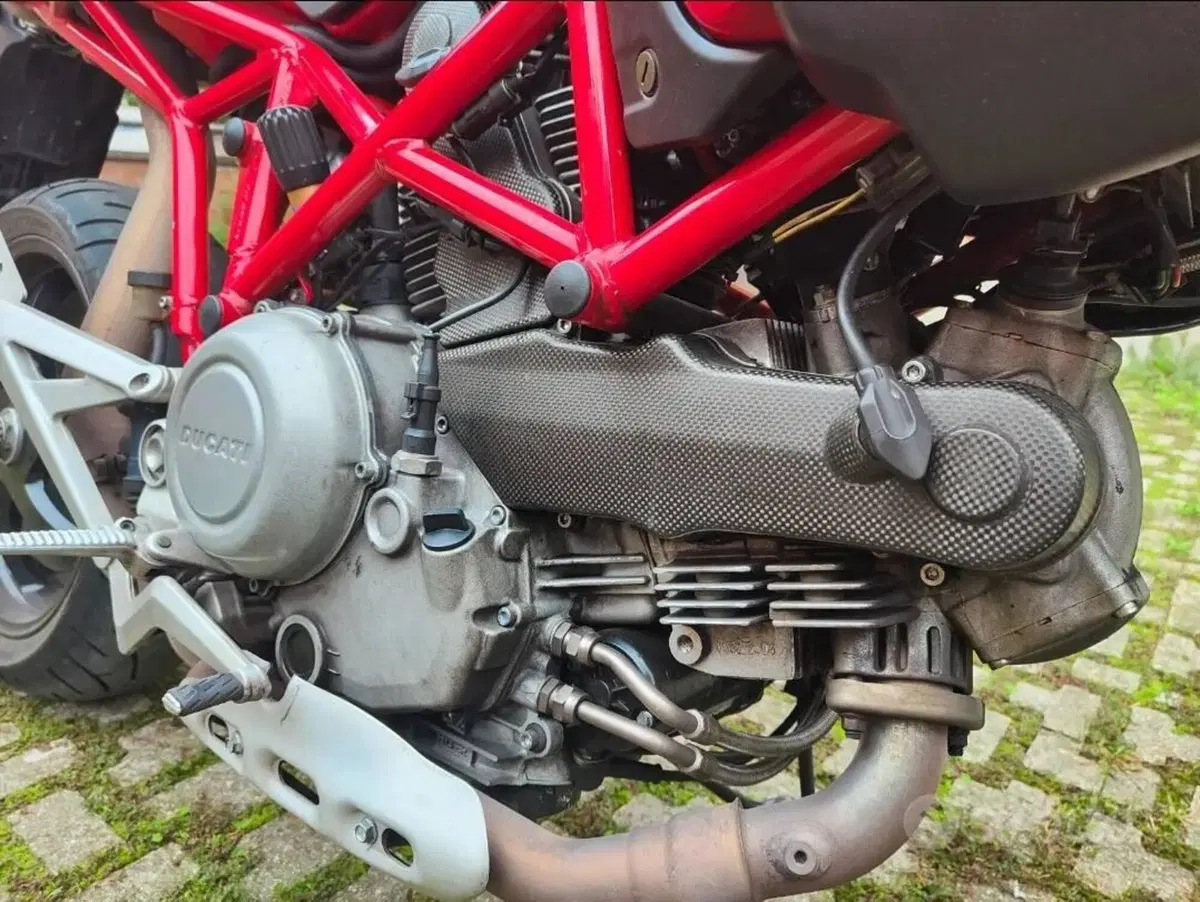 Ducati Multistrada 1000 S DS (2003 - 06) (4)