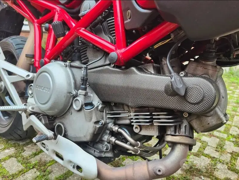 Ducati Multistrada 1000 S DS (2003 - 06) (4)