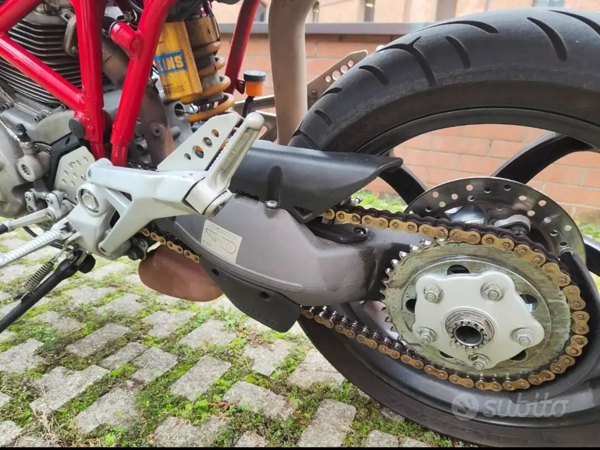 Ducati Multistrada 1000 S DS (2003 - 06) (5)