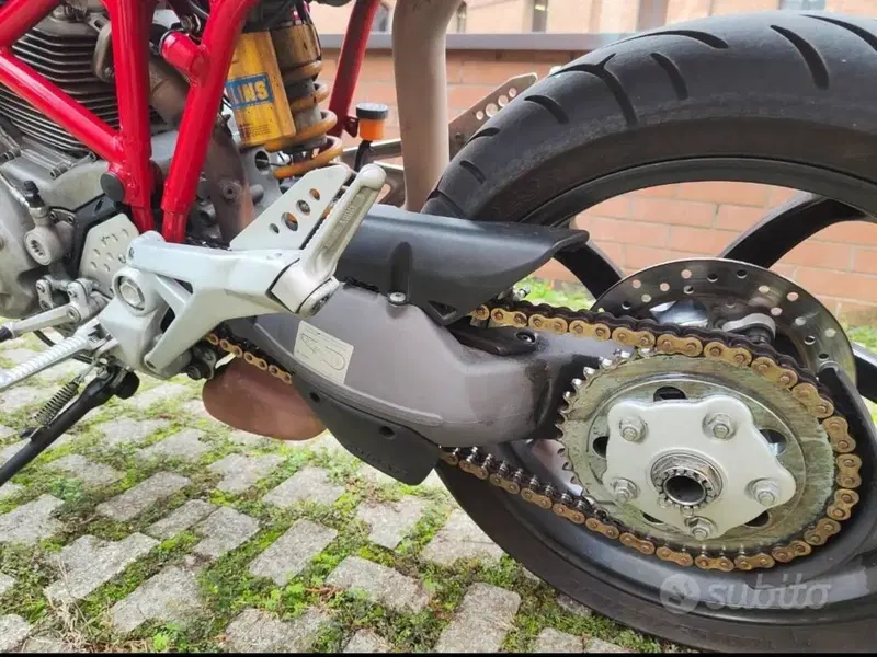 Ducati Multistrada 1000 S DS (2003 - 06) (5)
