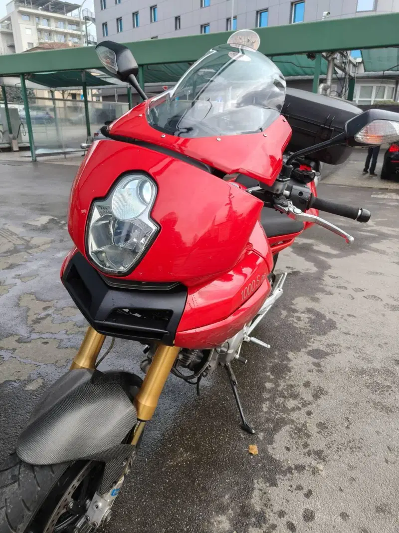 Ducati Multistrada 1000 S DS (2003 - 06) (7)