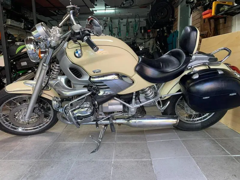 Bmw R 1200 C Classic (2)