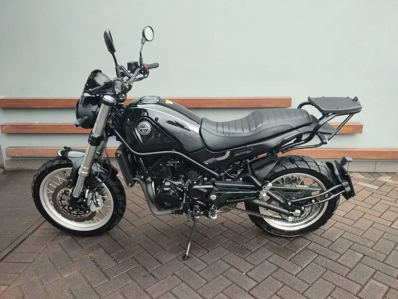 Benelli Leoncino 500 Trail (2021 - 26) (7)