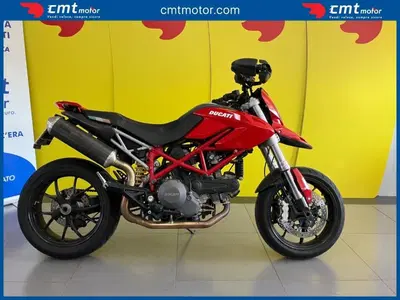 Ducati Hypermotard 796 (2012) usata