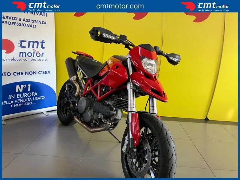 Ducati Hypermotard 796 (2012) (2)