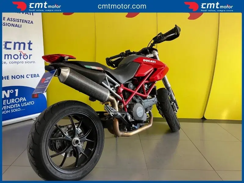 Ducati Hypermotard 796 (2012) (4)