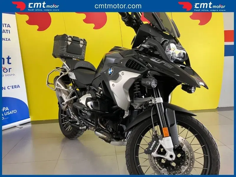 Bmw R 1250 GS Ultimate Edition (2023) (2)