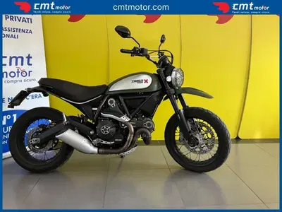 Ducati Scrambler 800 Urban Enduro (2015 - 16) usata