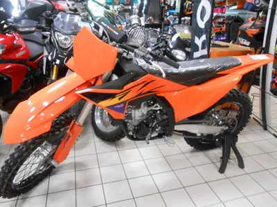 KTM 250 SX-F (2026) nuova