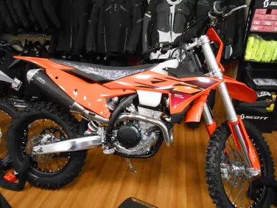 KTM 250 EXC-F (2026) nuova
