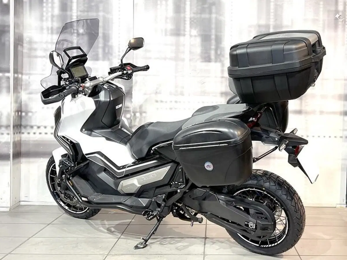 Honda X-ADV 750 (2018 - 20) (2)