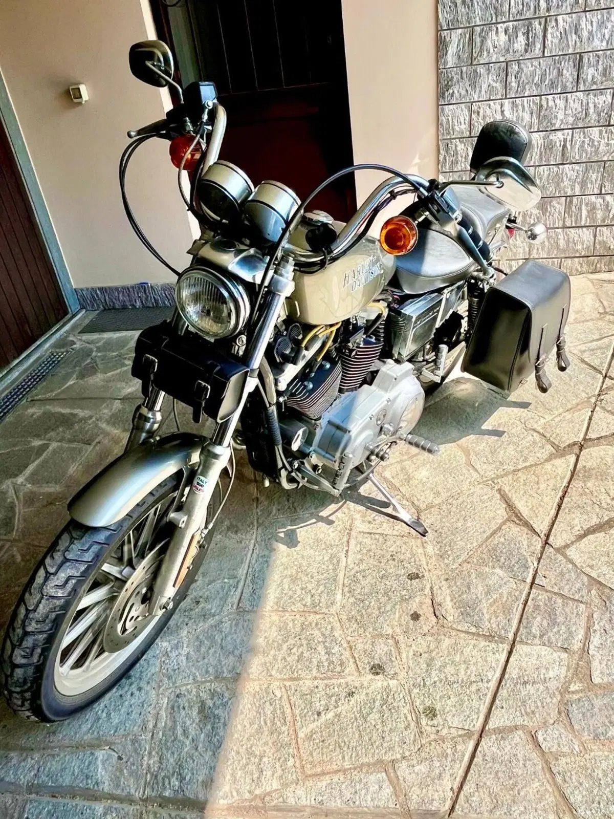 Harley-Davidson 1200 Sport (1996 - 00) - XL 1200S (2)