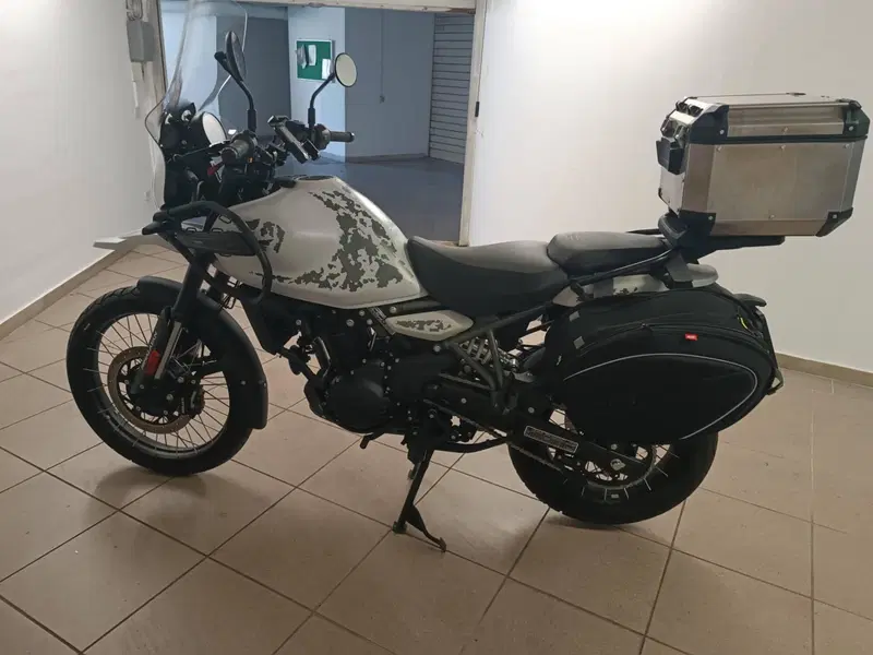 Royal Enfield Himalayan 450 Tubeless (2024 - 26)