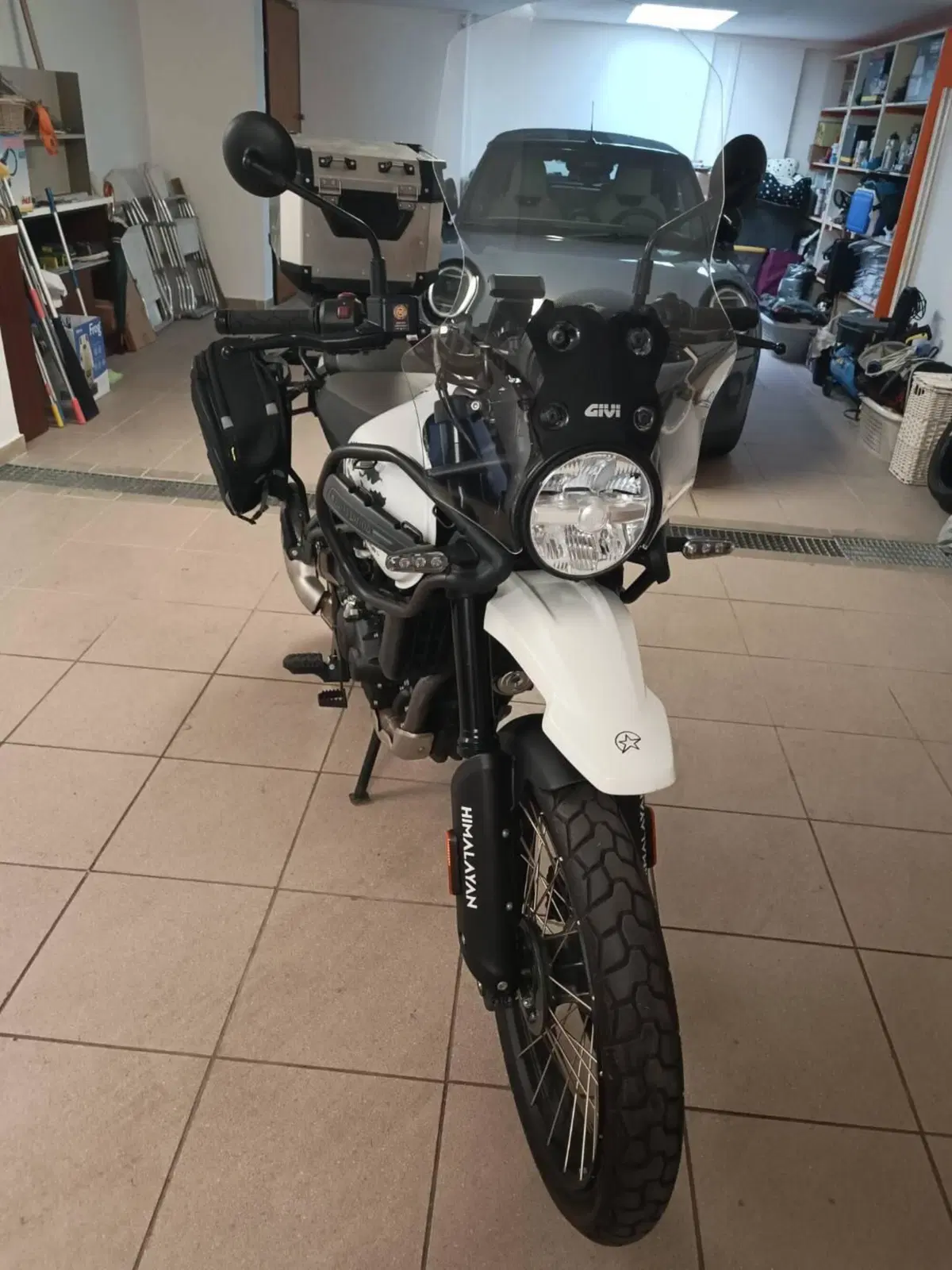 Royal Enfield Himalayan 450 Tubeless (2024 - 26) (3)
