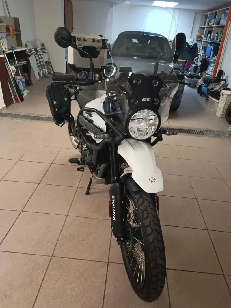 Royal Enfield Himalayan 450 Tubeless (2024 - 26) (3)