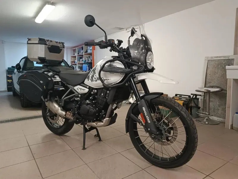 Royal Enfield Himalayan 450 Tubeless (2024 - 26) (4)