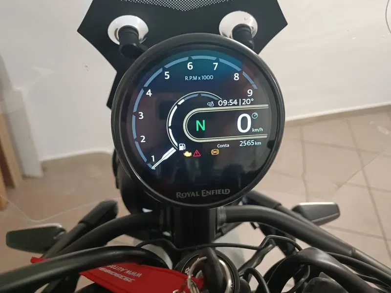 Royal Enfield Himalayan 450 Tubeless (2024 - 26) (5)
