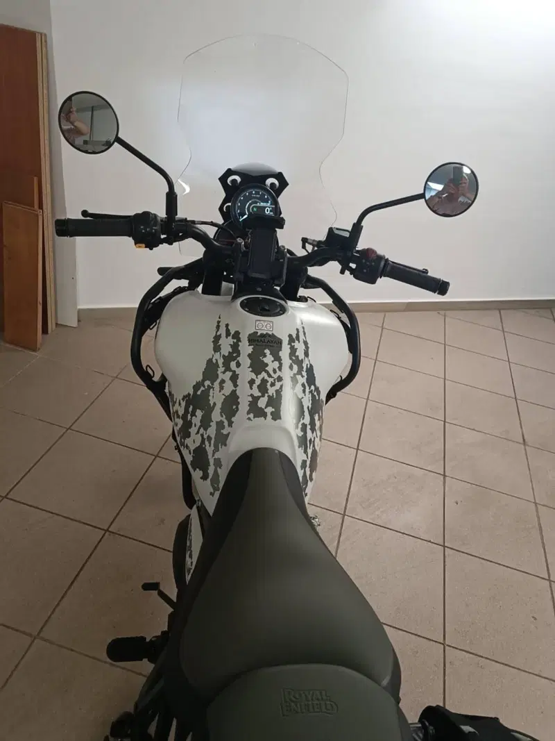 Royal Enfield Himalayan 450 Tubeless (2024 - 26) (6)