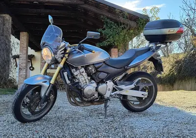 Honda Hornet 600 (2005 - 06) usata